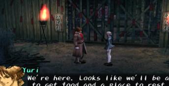 Shadow Hearts Playstation 2 Screenshot