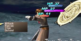 Shadow Hearts Playstation 2 Screenshot