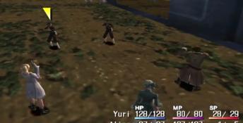 Shadow Hearts Playstation 2 Screenshot