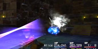 Shadow Hearts Playstation 2 Screenshot