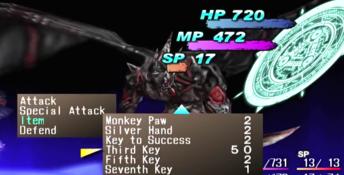 Shadow Hearts Playstation 2 Screenshot