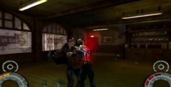 Shadow Man: 2 Second Coming Playstation 2 Screenshot