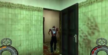 Shadow Man: 2 Second Coming Playstation 2 Screenshot