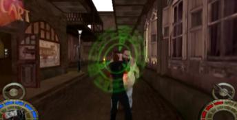 Shadow Man: 2 Second Coming Playstation 2 Screenshot