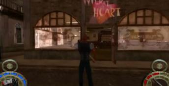 Shadow Man: 2 Second Coming Playstation 2 Screenshot