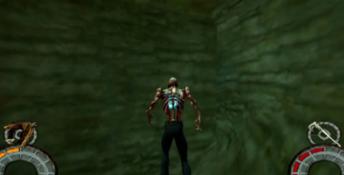Shadow Man: 2 Second Coming Playstation 2 Screenshot