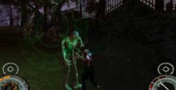 Shadow Man: 2 Second Coming Playstation 2 Screenshot