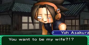 Shaman King Playstation 2 Screenshot