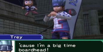 Shaman King Playstation 2 Screenshot