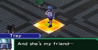 Shaman King Playstation 2 Screenshot