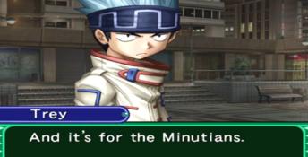 Shaman King Playstation 2 Screenshot