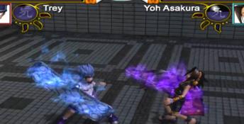Shaman King Playstation 2 Screenshot