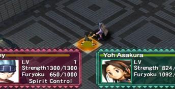 Shaman King Playstation 2 Screenshot