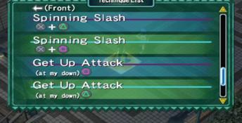 Shaman King Playstation 2 Screenshot