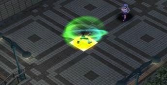 Shaman King Playstation 2 Screenshot