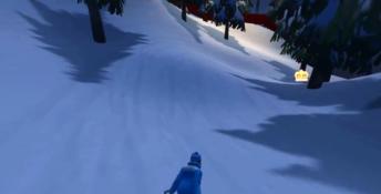 Shaun White Snowboarding Playstation 2 Screenshot