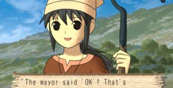Shepherd's Crossing Playstation 2 Screenshot
