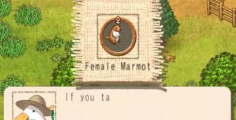 Shepherd's Crossing Playstation 2 Screenshot