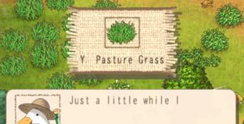 Shepherd's Crossing Playstation 2 Screenshot