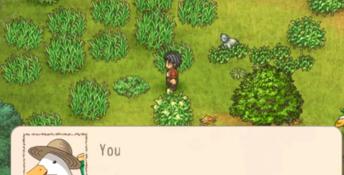 Shepherd's Crossing Playstation 2 Screenshot