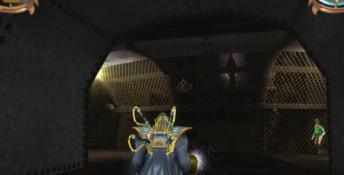 Shifters Playstation 2 Screenshot