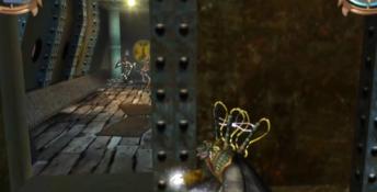 Shifters Playstation 2 Screenshot