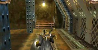 Shifters Playstation 2 Screenshot