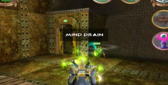 Shifters Playstation 2 Screenshot