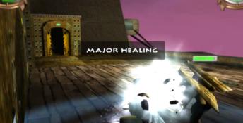 Shifters Playstation 2 Screenshot