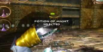 Shifters Playstation 2 Screenshot