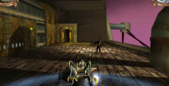 Shifters Playstation 2 Screenshot