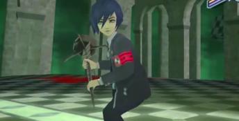 Shin Megami Tensei: Persona 3 FES Playstation 2 Screenshot