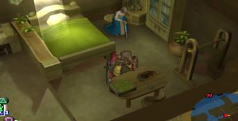 Shining Force Exa Playstation 2 Screenshot
