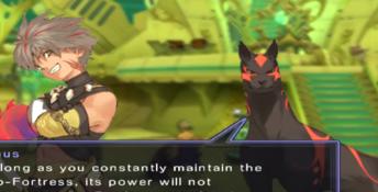 Shining Force Exa Playstation 2 Screenshot