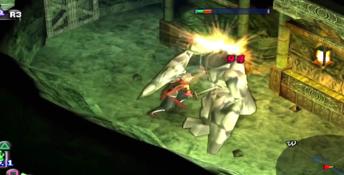 Shining Force Exa Playstation 2 Screenshot