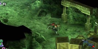 Shining Force Exa Playstation 2 Screenshot