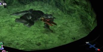 Shining Force Exa Playstation 2 Screenshot