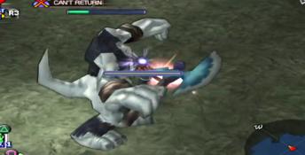 Shining Force Exa Playstation 2 Screenshot