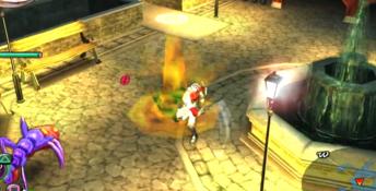 Shining Force Neo Playstation 2 Screenshot