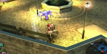 Shining Force Neo Playstation 2 Screenshot