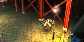 Shining Force Neo Playstation 2 Screenshot