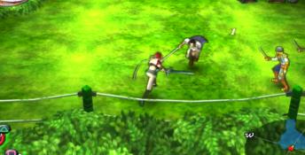 Shining Force Neo Playstation 2 Screenshot