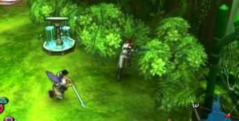 Shining Force Neo Playstation 2 Screenshot