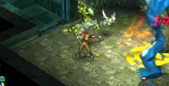 Shining Force Neo Playstation 2 Screenshot