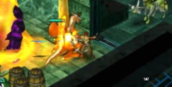 Shining Force Neo Playstation 2 Screenshot