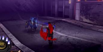 Shinobi Playstation 2 Screenshot
