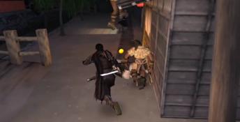 Shinobido: Way of the Ninja Playstation 2 Screenshot