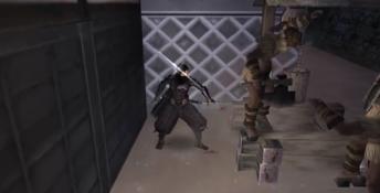 Shinobido: Way of the Ninja Playstation 2 Screenshot
