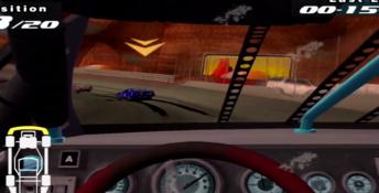 Short Track Racing: Trading Paint