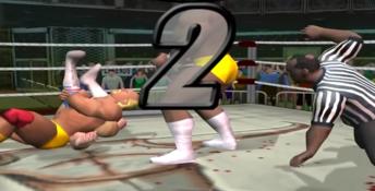 Showdown: Legends of Wrestling Playstation 2 Screenshot